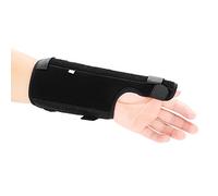 Soporte para el Pulgar, Muñequera, Soporte para la Muñeca, Férula para la Muñeca con Soporte para el Pulgar, Muñequera Transpirable Ajustable Soporte para la Mano Fractura Ligamento(Left S)