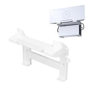 Soporte para Enrutador Gen 3, Soporte para Enrutador Satelital de Montaje en Pared para Enrutador de Malla V3 y Fuente de Alimentación, Kit de Montaje