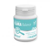 Soporte para equilibrio intestinal - Flora Care - VetFood - Cantidad: 60 cápsulas
