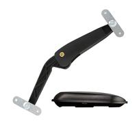 Soporte para Equipaje En El Techo: Soporte para Cofre De Techos De 183 G, Brazo De Soportte para Amortiguador, Soportes Universales para Cajas De Techo, Soportte Resistente para Portaequipajes