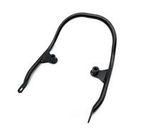 Soporte para Equipaje Trasero De Motocicleta Barra De Agarre para Pasajero Soporte para Z650RS Z 650RS 2021 2022 2023(Black)