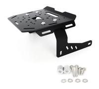 Soporte para Equipaje Trasero Estuche Superior Almacenamiento Soporte para Motocicleta Bolsa Trasera Carga para BMW R12 2024-2026