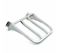 Soporte para Equipaje Trasero Motocicleta De Extensión para Asiento para Harley Sportster XL FLSTC LSTSC Dyna Softai(Style 2)