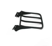 Soporte para Equipaje Trasero Motocicleta De Extensión para Asiento para Harley Sportster XL FLSTC LSTSC Dyna Softai(Style 1)
