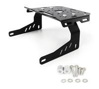 Soporte para Equipaje Trasero Motocicleta Estuche Superior Almacenamiento Soporte Bolsa Trasera Carga para BMW R12 2024 2025 2026