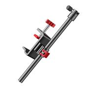 Soporte para Equipo de - Base para caña, Abrazadera para Aparejos | Soporte Resistente para Equipo, Poste portátil para Accesorios para embarcadero, Cubierta oceánica, , excursión, platafor
