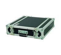 Soporte para equipo enracable estándar de 19' Proel CR102BLKM 2U