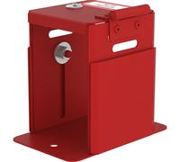 Soporte para escalera incl. cerradura CL1