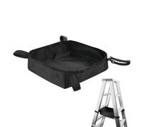 Soporte para escaleras, pinzas | de herramientas de tela para escalera | para pintores, bricolaje, propietarios de casa, carpinteros, techadores, talleres de bricolaje, garajes, almacenes