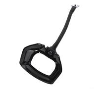 Soporte para escáner de código de barras de cuello de cisne para Symbol DS4308 Series, 20-71043-04R, soporte de mostrador minorista con base pesada, soporte flexible de 360 grados para Zebra DS4308-DL