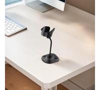 Soporte para escáner Symbol DS2208, DS2278, DS4308, DS4608, DS8108, soporte de altura ajustable con base antideslizante