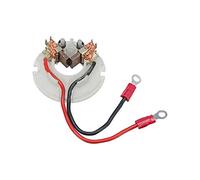 Soporte para escobillas de carbón Makita BDF446, BHP446, DDF446, DHP446, BDF456, BHP456, DDF456, DDF456, DHP456 (incluye 2 carbones de motor montados)