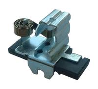 Soporte para escobillas de carbón para amoladora angular Bosch GWS 19-180 J, GWS 19-230