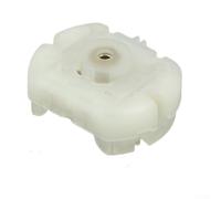 Soporte para escobillas de carbón para motor de 12 V, cierre de puerta de coche, soporte de plástico para escobillas de carbón eléctrico, soporte para escobillas de carbón para limpiaparabrisas