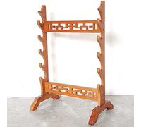 Soporte para Espadas y katanas, Estante de exhibición Multicapa de pie para Espadas, estantes para Armas de 5/6/8/9/10 Pisos, Colgador de Espadas de Artes Marciales, Soportes de exhibición c