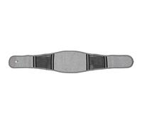 Soporte para Espalda, Cinturón de Soporte Lumbar de Tela para Mujeres para Hombres para Dolor de Espalda
