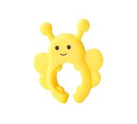 Soporte para espátulas, soporte de silicona antiquemaduras, soporte para cucharas, organizadores de estufas, utensilios de cocina, regalo divertido para estufa