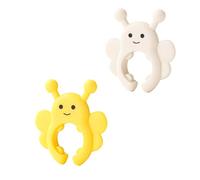 Soporte para espátulas, soporte de silicona antiquemaduras, soporte para cucharas, organizadores de estufas, utensilios de cocina, regalo divertido para estufa