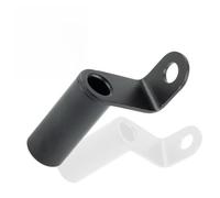 Soporte para espejo retrovisor para motocicleta, soporte para teléfono móvil, extensión de manillar de motocicleta, soporte para linterna, soporte para faros, soporte para teléfono móvil, soporte para