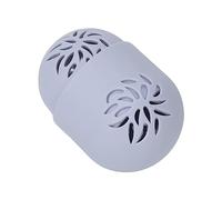Soporte para Esponja de Maquillaje, Caja Organizadora de Viaje Ligera y Portátil, Estuche de Plástico para Licuadora de Cosméticos para Manualidades, Joyas, Cuentas, Pastillas,