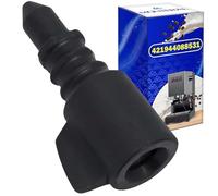 Soporte para Espumador de Leche para Cafetera Superautomática con Código Original 421944088531 para Philips LatteGo 1200 2200 3200 - Garantía de 10 Años - MONTERAL