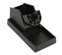 Soporte para estación de soldadura de aleación de aluminio con disipación térmica activa, compatible con lápices de soldadura de 8-12 mm, diseño ergonómico y base antideslizante