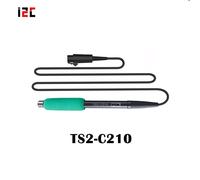 Soporte para estación de soldadura JCID Aixun T3A T3B compatible con estaciones de soldadura T115 T210