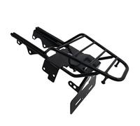 Soporte para Estante de Asiento para Equipaje Trasero de Motocicleta, Compatible con Piezas de Bicicleta Z50 Z50A Z50J Z50R Trail Monkey, se Adapta a la mayoría de Bicicletas pequeñas
