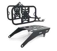 Soporte para Estante Portaequipajes Trasero Moto para CRF250L 2012-2020 Maletero Motocicleta Baúl Superior Alforjas Portaequipajes Soporte Alforja Portaequipajes Trasero