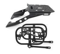 Soporte para Estante Portaequipajes Trasero Moto para Grom 125 para MSX 125 2016-2020 Alforjas Laterales para Motocicleta Bastidor Caja Superior Estuche Soporte Alforja Alforja