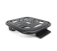 Soporte para Estante Portaequipajes Trasero Moto para Royal para Enfield para Super Meteor 650 2023-2024 Placa Trasera del Portaequipajes Trasero De Motocicleta