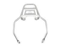 Soporte para Estante Soporte De Acero Inoxidable Portaequipajes Trasero De Motocicleta para R1200GS LC ADV para R 1200 GS para R 1250GS para R1250GS Adventure Portaequipajes Motocicleta(Plata)