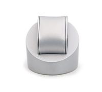 Soporte para exhibición de relojes de pulsera, soporte para herramientas, embalaje de joyas, soporte de exhibición de relojes, blanco/negro/plateado