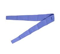 Soporte para Extremidades de Cama Refuerzo de Doble Capa para Pacientes Restricción de Servidumbre Reutilizable Azul 166cm