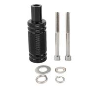 Soporte para faro de motocicleta, soportes de montaje para luz antiniebla