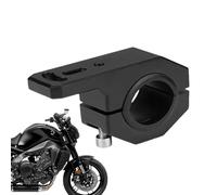 Soporte para faros de motocicleta, aluminio que absorbe los golpes | Soporte de faros antiniebla y luz de conducción para motocicletas, para turismo, conducción en autopista, viajes largos