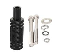 Soporte para faros de motocicleta, soportes de montaje para faros