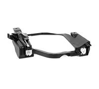 Soporte Para Faros Delanteros, Soportes De Montaje Para Faros Delanteros Soporte De Repuesto Izquierdo Y Derecho Para Serie 5 E60 E61 525i 528xi 63126936089 63126936090(Right)moldura de puerta interio