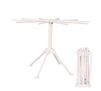 Soporte para fideos - ABS 42 x 28 cm | Estante de secado de pasta | Secador de fideos espaguetis | Organizador de cocina para pasta casera, espaguetis, linguine, secado de fettuccine, preparación de