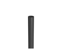 Soporte para fijar para de acero para poste de 180cm