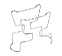 Soporte para filtro de café, 10 x 5 x 9 cm, soporte de para bolsas de té, gotero de café, soporte compacto para preparar café, para casa, bar, viajes, camping, uso para la elaboración de cerveza