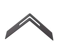 Soporte para Filtro de Café, Porta Filtros de Acero Inoxidable para Papel, Almacenamiento Compacto Negro - Resistente y Durable, Organización Práctica para Cafeterías y Hogar (negro)