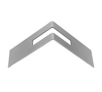 Soporte para Filtro de Café, Porta Filtros de Acero Inoxidable para Papel, Almacenamiento Compacto Negro - Resistente y Durable, Organización Práctica para Cafeterías y Hogar (clip de pago)