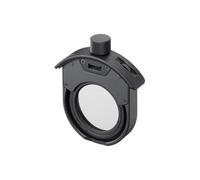 Soporte para filtros fotográficos Sigma RCP-11 para 500mm f4 Aluminio Negro