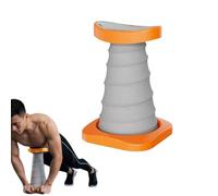 Soporte para flexiones, equipo de entrenamiento antideslizante, soportes de empuje para entrenamientos en el suelo, para tríceps, bíceps, pecho, calistenia muscular abdominal, interior y exterior
