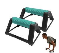 Soporte Para Flexiones, Push Up Bars Para Calisthenics Y Fitness, Barras Paralelas Calistenia Con Asas De Goma, Paralelas Calistenia Bajas Sólidas Y Estables Para Gimnasio En Casa, Fitness
