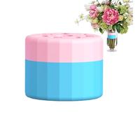 Soporte para flores, soporte para tronco en , soporte para tronco de silicona | Operador de plantas para arreglador de ramo Twister Home Interior Decor