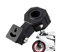 Soporte para foco de motocicleta - Aleación de aluminio que absorbe los golpes - Soporte de luz antiniebla para motocicleta | para montar en carretera nocturna, turismo, viajes, ciclismo, entusiastas