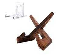 Soporte Para Fotos De Madera De 1 Pieza, Soporte Extraíble De 1 Pieza, Soporte Para Postales, Soporte Para Tabla De Cortar, Soporte Para Exhibición De Fotos, Soporte Decorativo
