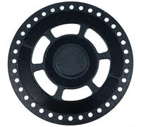 Soporte para fregona con 2 paños para Conga 9590 Spin for Revolution Ultra Power Home, accesorio de plástico resistente para robot aspirador, fácil montaje
